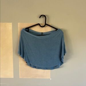 Bullet pointe ballet skirt